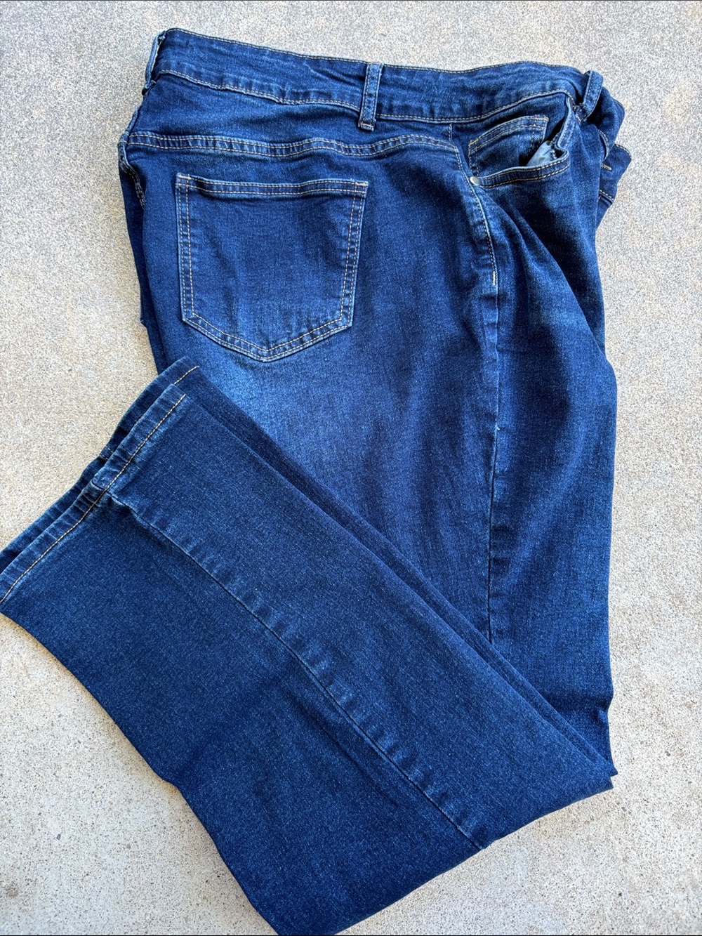 BloomChic plus size jeans